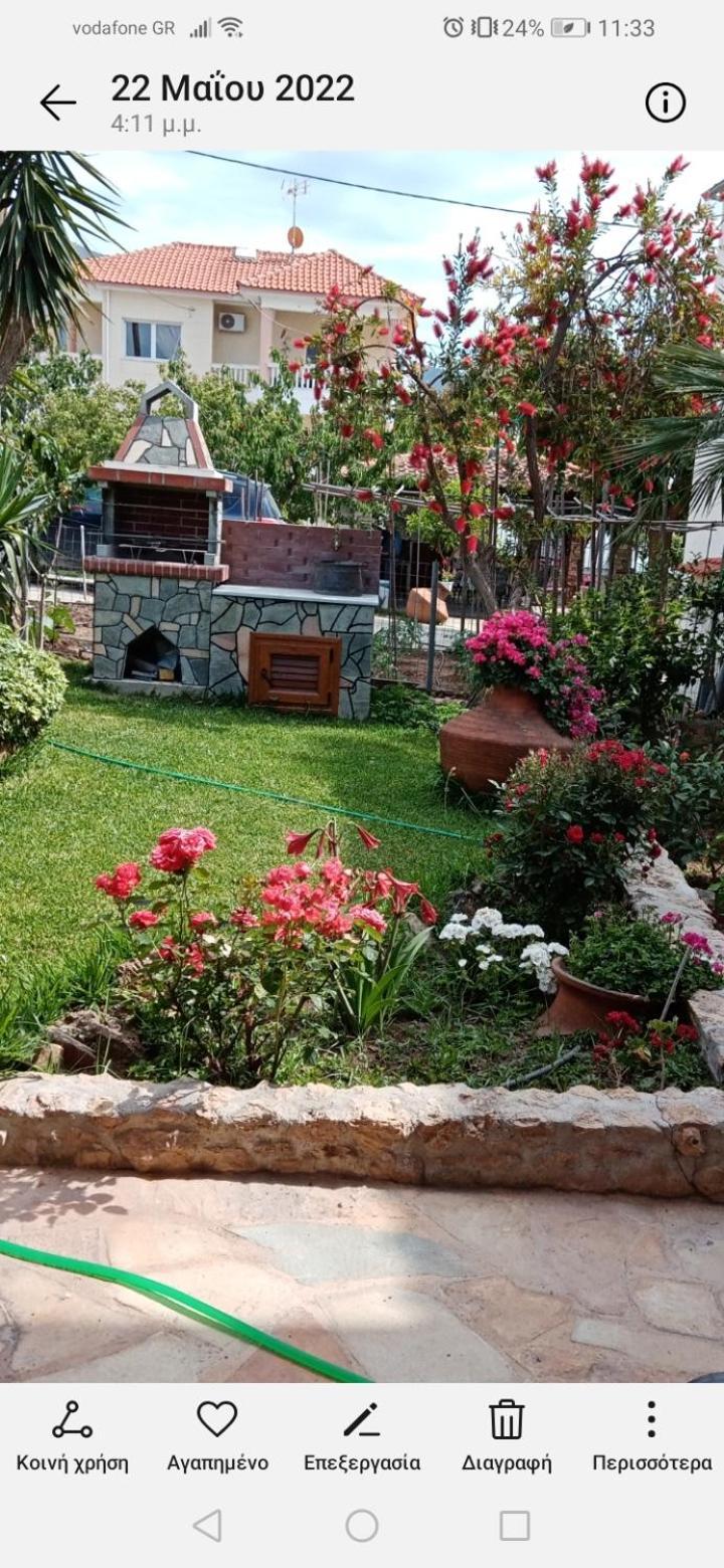 Roses Villa Skala Kallirakhis Exterior photo